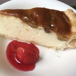ロシアケーキ：クワード