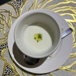 ラ・パンナ - 冷製スープ