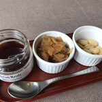 レストラン雪河亭 - カレーセット用