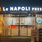 Le NAPOLI PRESTO - 