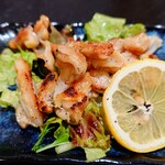 楽 - なんこつから揚げ