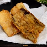 楽 - アナゴ天プラ