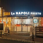 Le NAPOLI PRESTO - 