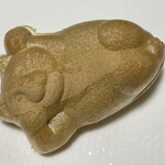 御菓子司 白樺 - たらふくもなか