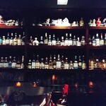 BAR ル・ヴェール - バックバー