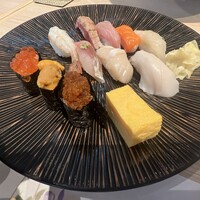 おたる政寿司 新宿店 - 