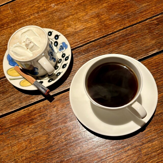 Cafe FLAME（フレーム） - 小樽（カフェ）の写真