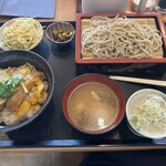 Yagiri Soba Horikiri - 