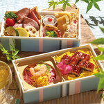 Natural Garden - 【テイクアウト】夏の新商品・納涼弁当「彩夏」6/1〜7／31