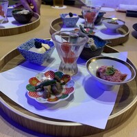 肉寿司 イタリアンバル 閂 心斎橋店 - 