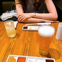 串カツとワイン 揚八 東急プラザ銀座店 - 