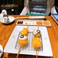 串カツとワイン 揚八 東急プラザ銀座店 - 