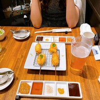 串カツとワイン 揚八 東急プラザ銀座店 - 