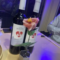 肉寿司 イタリアンバル 閂 心斎橋店 - 