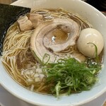 麺屋 瑞風 - 特製醤油 大盛　1,100円