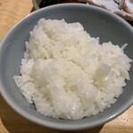 うみからそらへ - おかわり酢飯
