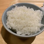 うみからそらへ - おかわりご飯（ちょい多め）