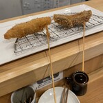 Sakana Kushi Katsu Toukyouya - 