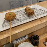 Sakana Kushi Katsu Toukyouya - 