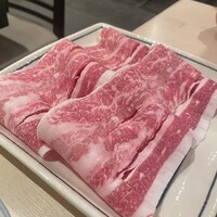 銀座しゃぶ通 - 