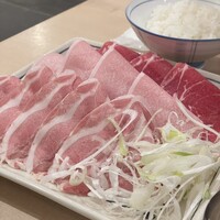 銀座しゃぶ通 - 