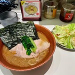 Iekei Ramen Kakushin-Ya Toukyou - 