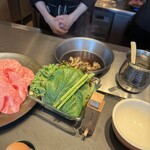 Shabu shabu Tsukada - 