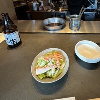 しゃぶしゃぶつかだ 渋谷スクランブルスクエア - 