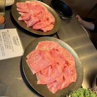 しゃぶしゃぶつかだ 渋谷スクランブルスクエア - 