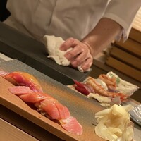 寿司と日本料理 銀座 一 - 