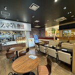 Koppe Pan Kafe Sumairu Kohi - 店内風景