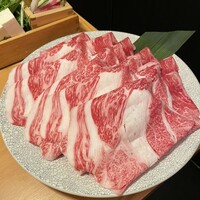 しゃぶ輝 黒毛和牛しゃぶしゃぶ・すき焼き専門店 新橋店 - 