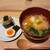 MISOJYU - 料理写真:モーニングセット770円