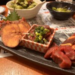 大衆馬肉酒場 冨士乃馬 - 