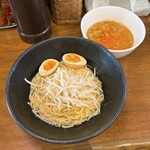 雷伝 - つけ麺