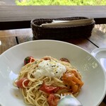 IVY PLACE - 本日のスペシャルパスタ