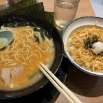 横浜家系ラーメン 晴天家 - 