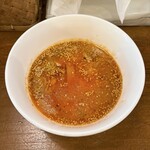 雷伝 - スープ