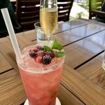 IVY PLACE - ヴァージンベリーモヒート