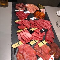 熟成和牛焼肉エイジング・ビーフ 横浜店 - 