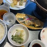 Shabushabu Nihon Ryouri Kisoji - 