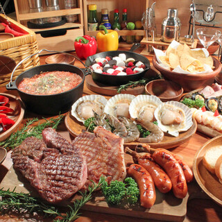 納涼ハレテラス エキビア スカイツリービュー_0