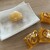 京都 くりや - 料理写真:大粒の栗の実を丸々炊きあげて蜜に漬け込んでいます。縁起の良い『金の実』！！+ﾟ*｡：ﾟ+（人*´∀｀）+ﾟ：｡*ﾟ+.