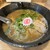 サ麺 - 料理写真:青唐辛子ラーメン ¥1,190（価格は訪問時）