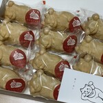 御菓子司 白樺 本店 - たらふくもなか