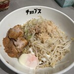 CHOPS mazesoba shibuya - 