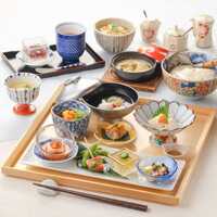 季節の一汁八菜を愉しむ御膳
