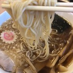 Saishoku An - 麺リフト