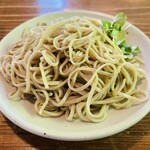 木漏れ陽 - ツルツルのお蕎麦