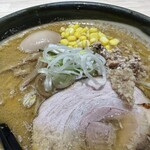 ラーメン 郷 - 